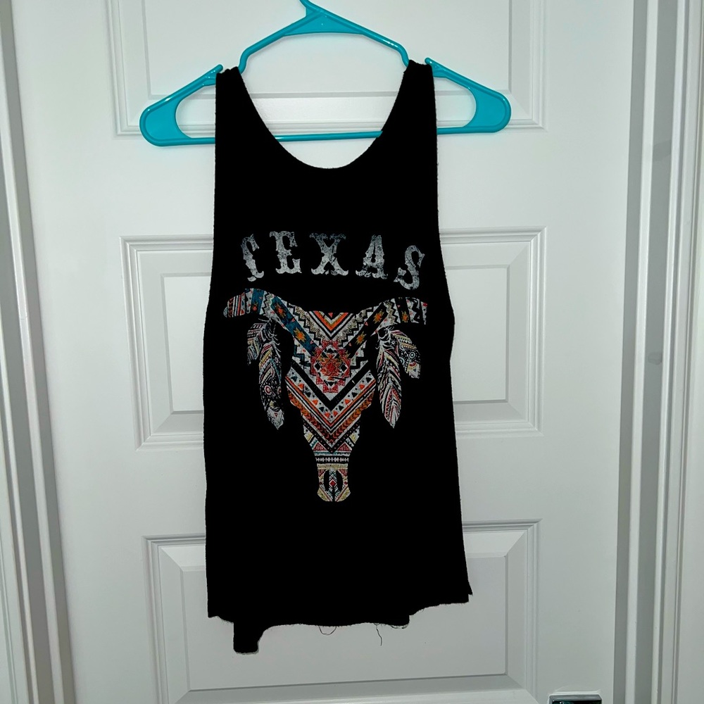 Texas Tank